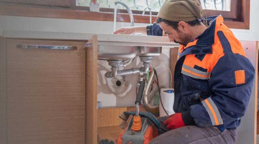Professional emergency plumbing in Vershire, VT